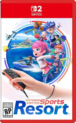 Nintendo Switch Sports Resort | Nintendo Switch 2