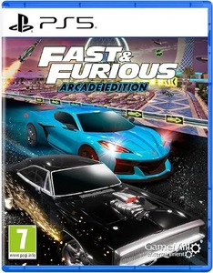 Fast & Furious Arcade Edition ל־PS5
