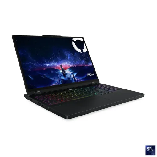 מחשב נייד Lenovo Legion Pro 5 16IAX10H 83LU0033IV – Intel Core Ultra 9 275HX / 32GB RAM / 1TB SSD / RTX 5070 Ti / FreeDos