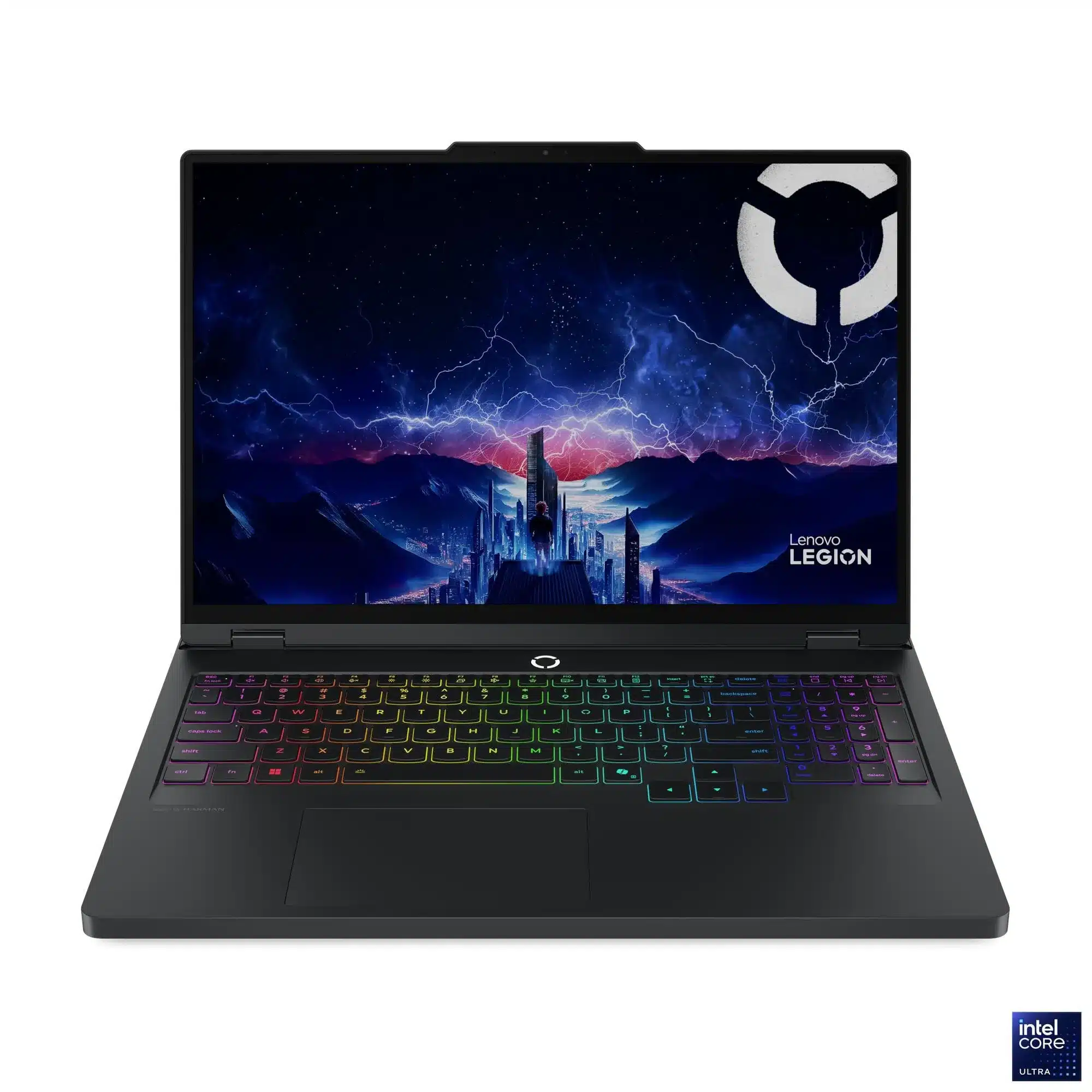 מחשב נייד Lenovo Legion Pro 5 16IAX10H 83LU0033IV – Intel Core Ultra 9 275HX / 32GB RAM / 1TB SSD / RTX 5070 Ti / FreeDos