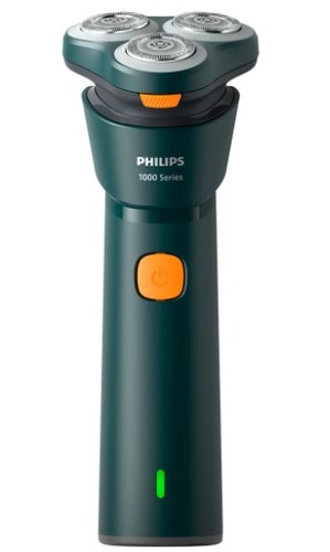מכונת גילוח נטענת שימוש יבש/רטוב Philips 1000 Series S1882/00
