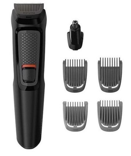 מכונת תספורת נטענת Philips 3000 Series MG3710