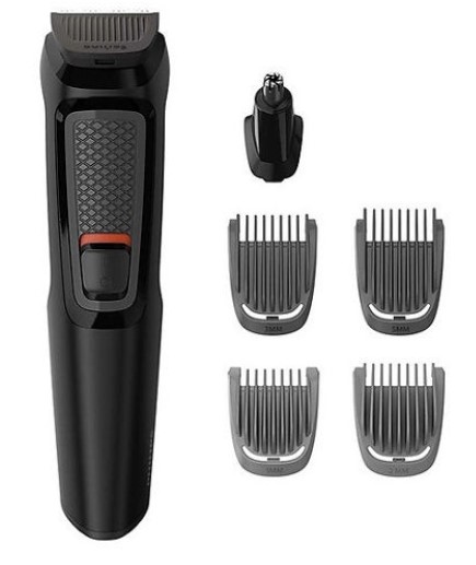 מכונת תספורת נטענת Philips 3000 Series MG3710
