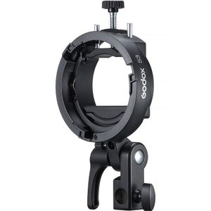 מתאם פלאש לתושבת Godox S3 Bowens