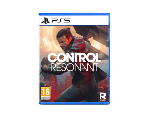 PS5 Control resonant