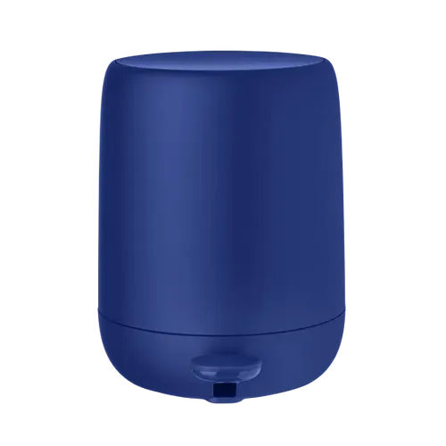פח דוושה 3 ליטר  כחול אינדיגו SONO Blue pedal bin