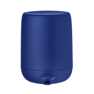 פח דוושה 3 ליטר  כחול אינדיגו SONO Blue pedal bin