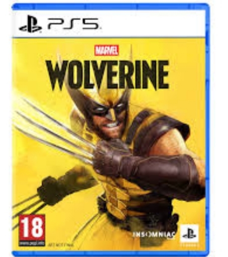 PS5 Wolverine