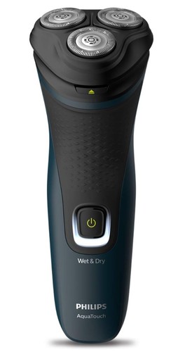 מכונת גילוח נטענת שימוש יבש/רטוב Philips S1121/41