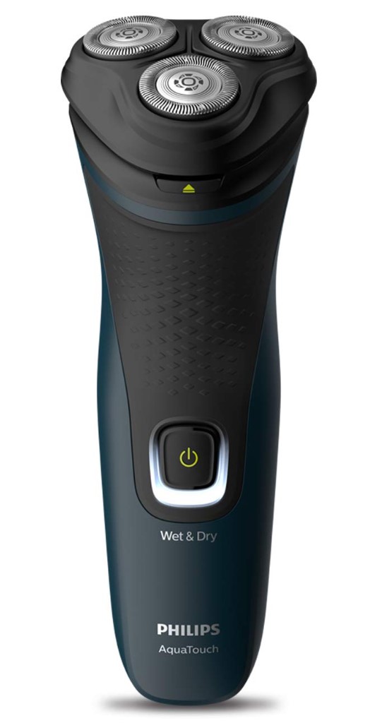 מכונת גילוח נטענת שימוש יבש/רטוב Philips S1121/41