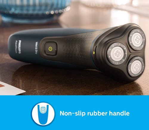 מכונת גילוח נטענת שימוש יבש/רטוב Philips S1121/41
