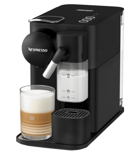 ‏מכונת אספרסו Nespresso Lattissima One EN510 נספרסו