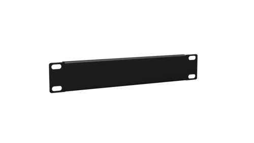 פנל עיוור 1U לארון חצי Caymon BSFN01 ,rack