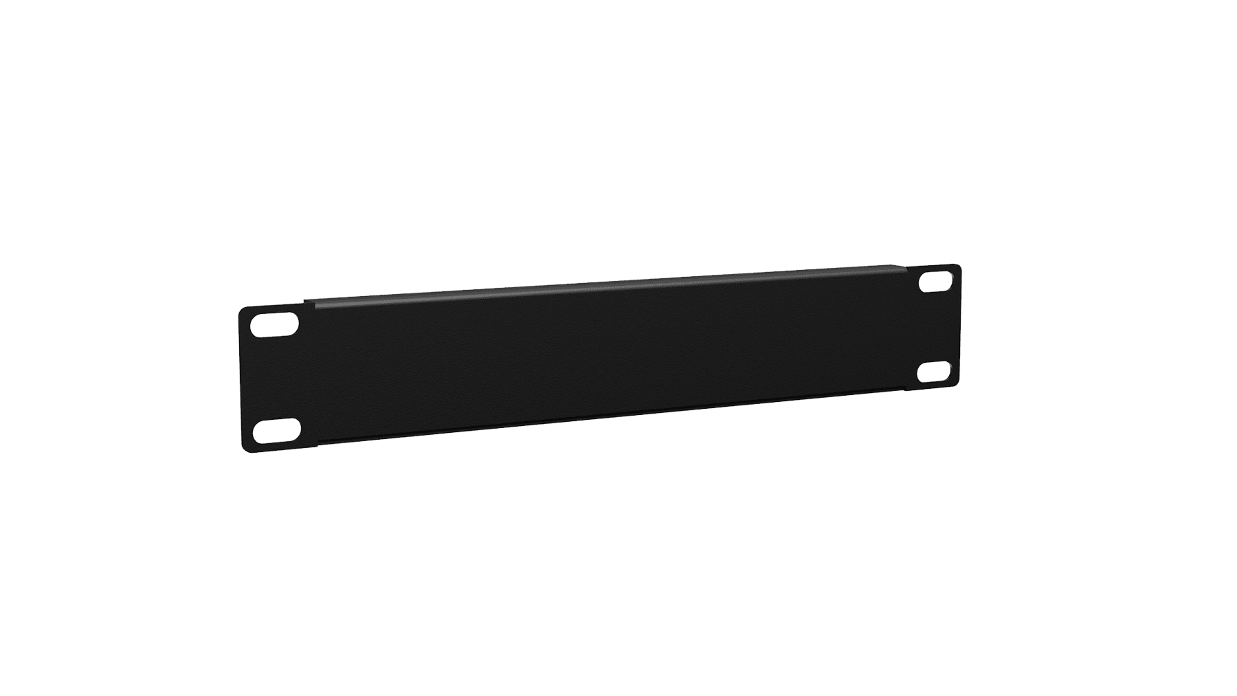 פנל עיוור 1U לארון חצי Caymon BSFN01 ,rack
