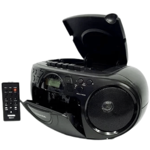 רדיו טייפ דיסק JVC RA-CKU310