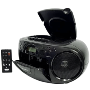 רדיו טייפ דיסק JVC RA-CKU310