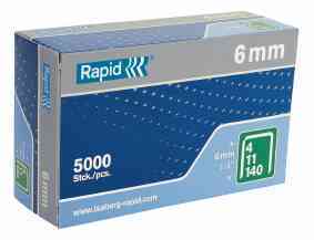 סיכות חיבור 1/4" (6 מ"מ) RAPID
