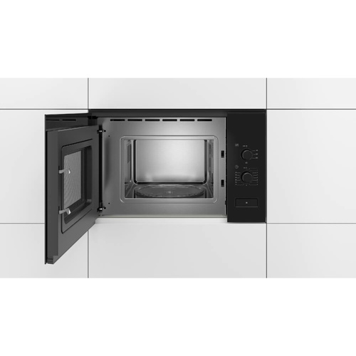 מיקרוגל בנוי 20 ליטר Bosch בוש Serie 4 BFL520MB0