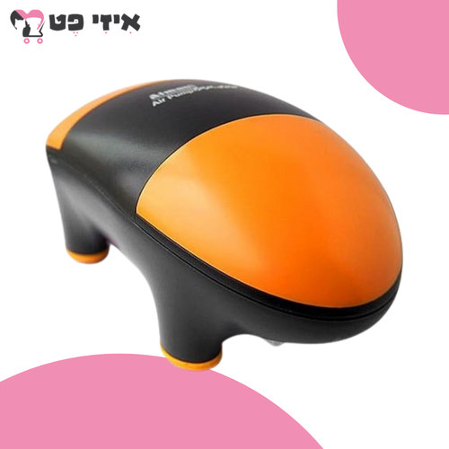 אטמן משאבת אוויר PP100 יציאה אחת Atman