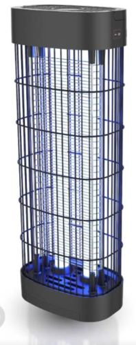 קטלן יתושים TOWER W36 - במראה ייחודי - OMEGA