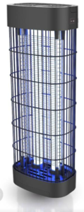 קטלן יתושים TOWER W36 - במראה ייחודי - OMEGA