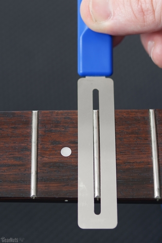 3 מגני צוואר לליטוש פרטים MusicNomad 3 Pro Fretboard Guards MN225