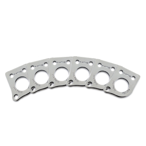6 פלטה למפתחות 45 מעלות כרום GRAPH TECH PRT-952-214-C0