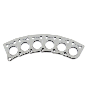6 פלטה למפתחות 45 מעלות כרום GRAPH TECH PRT-952-214-C0