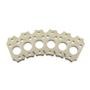 6 פלטה למפתחות לגיבסון GRAPH TECH PRT-952-213-N0