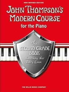 JOHN THOMPSON-MODERN COURSE SECOND GRADE