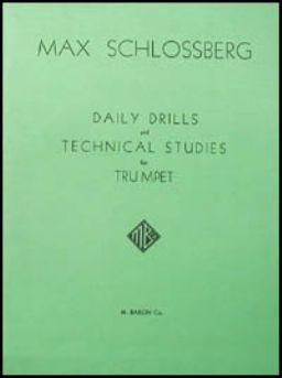 MAX SCHLOSSBERG - DAILY DRILLS