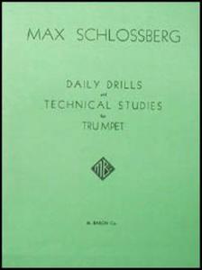 MAX SCHLOSSBERG - DAILY DRILLS