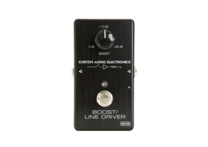 MC401 MXR CUSTOM AUDIO BOOST