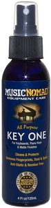 חומר לניקוי פסנתרים ומקלדות MusicNomadAll Purpose Key ONE MN131