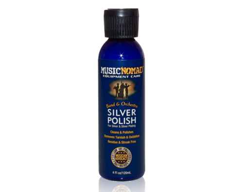 Silver Polish for Silver & Silver Plating MN701