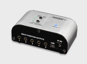 Source Audio Soundblox HUB v1 MIDI Interface SA164