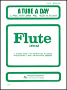 TUNE A DAY - FLUTE 2