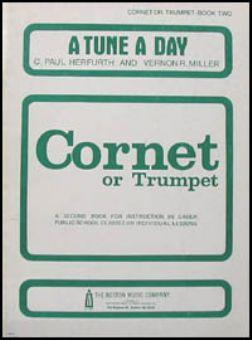 TUNE A DAY - TRUMPET 2