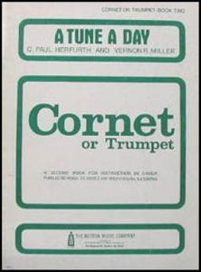 TUNE A DAY - TRUMPET 2