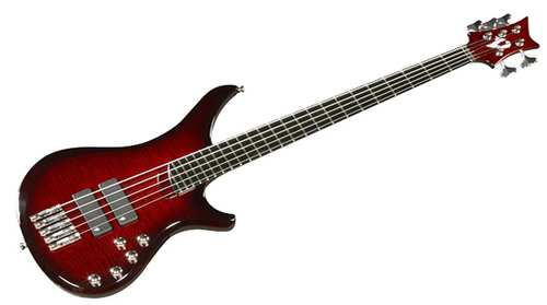 VIGIER PASSION BASS III 5 STRINGS AM