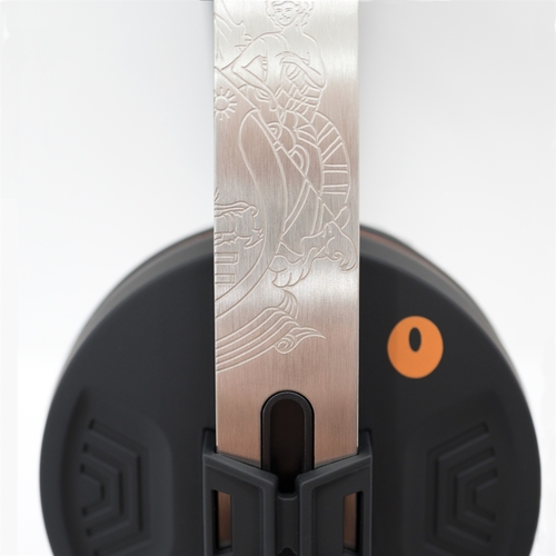 אוזניות כולל נרתיק קשיח ORANGE HP-O-EDITION