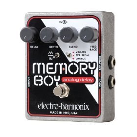 אנלוג אקו אלקטרו הרמוניקס ELECTRO HARMONIX MEMORY BOY