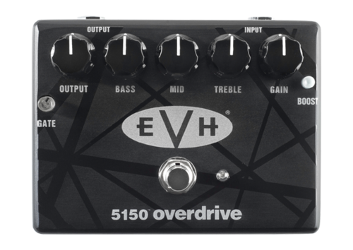 אפקט אוברדרייב MXR EVH5150 OVERDRIVE