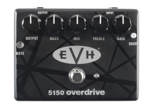 אפקט אוברדרייב MXR EVH5150 OVERDRIVE