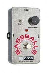 אפקט אלקטרו הרמוניקס NANO BASSBALLS