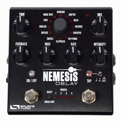 אפקט דיליי Source Audio One Nemesis Delay SA260