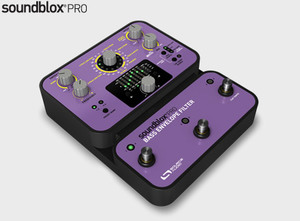 אפקט פילטר פרו לבס Soundblox Pro Bass Envelope Filter