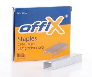 סיכות חיבור 23/6 OFFIX