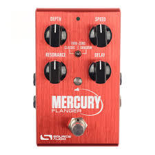 אפקט פלנג'ר Source Audio One Series Mercury Flanger SA240