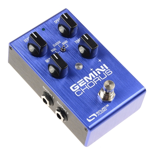 אפקט קורוס Source Audio One Series Gemini Chorus SA242
